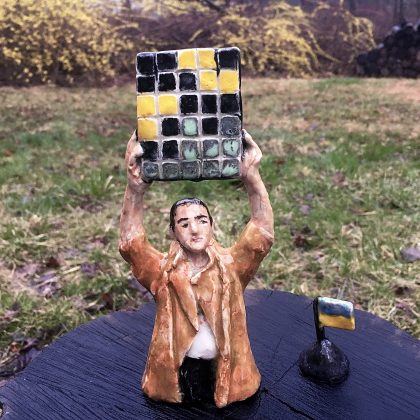 Say Anything Wordle Meme