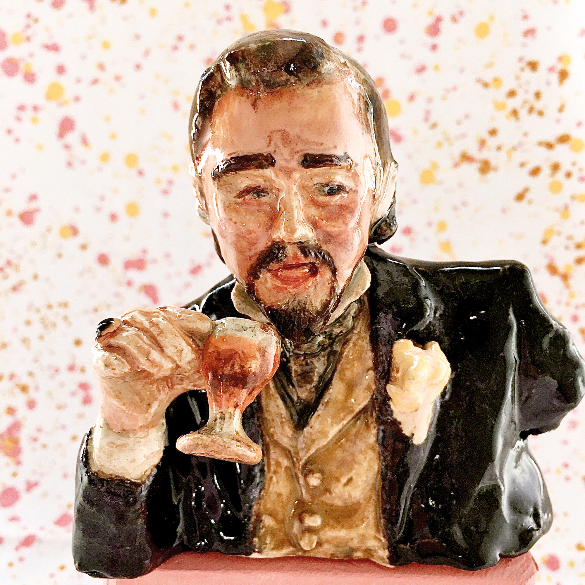 Laughing Leo Meme - Image 2