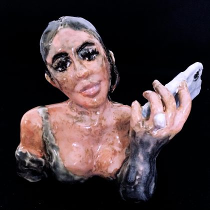 Kim Kardashian on the Phone Meme