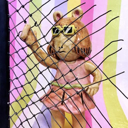 DW Holding Fence Meme