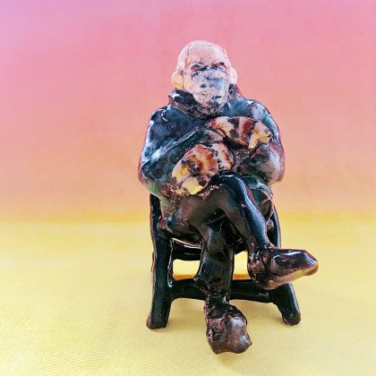 Bernie's Mittens Meme