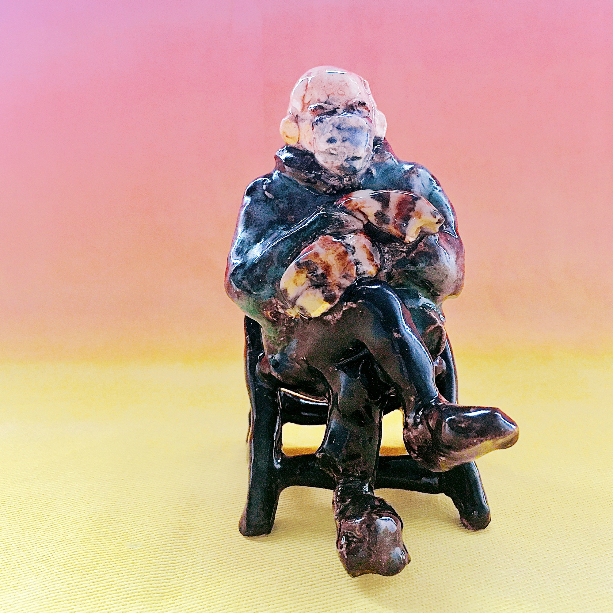 Bernie's Mittens Meme