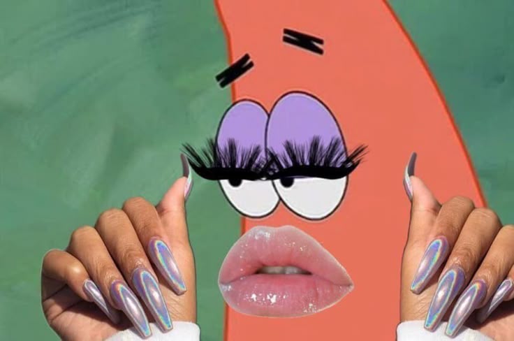 Sassy Patrick Meme - Image 2