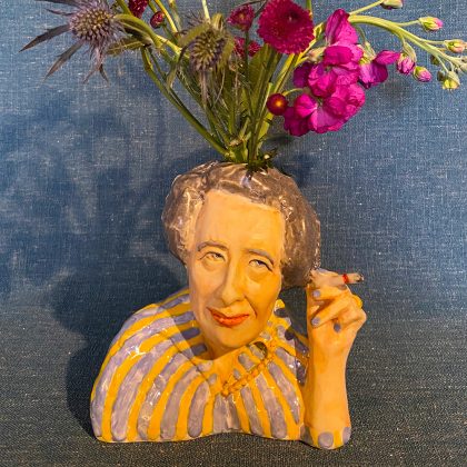 HANNAH – Blue Yellow