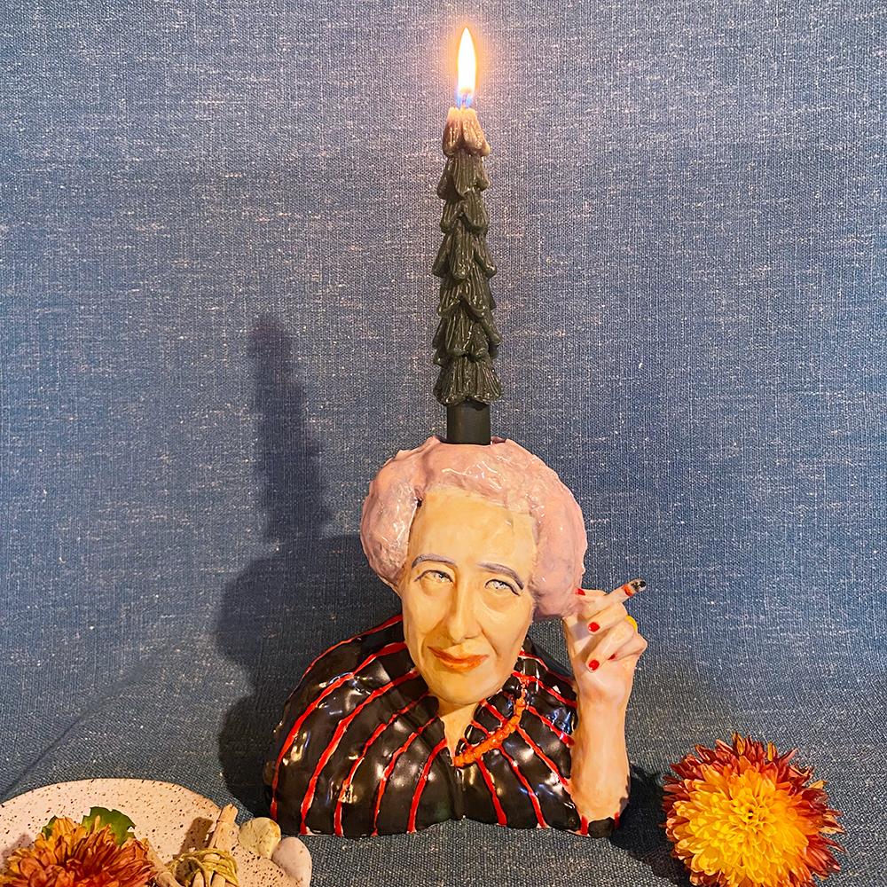 HANNAH – Black Red - Image 2