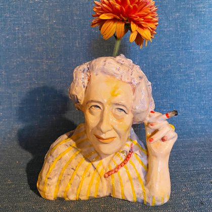 HANNAH – Pale Yellow 2