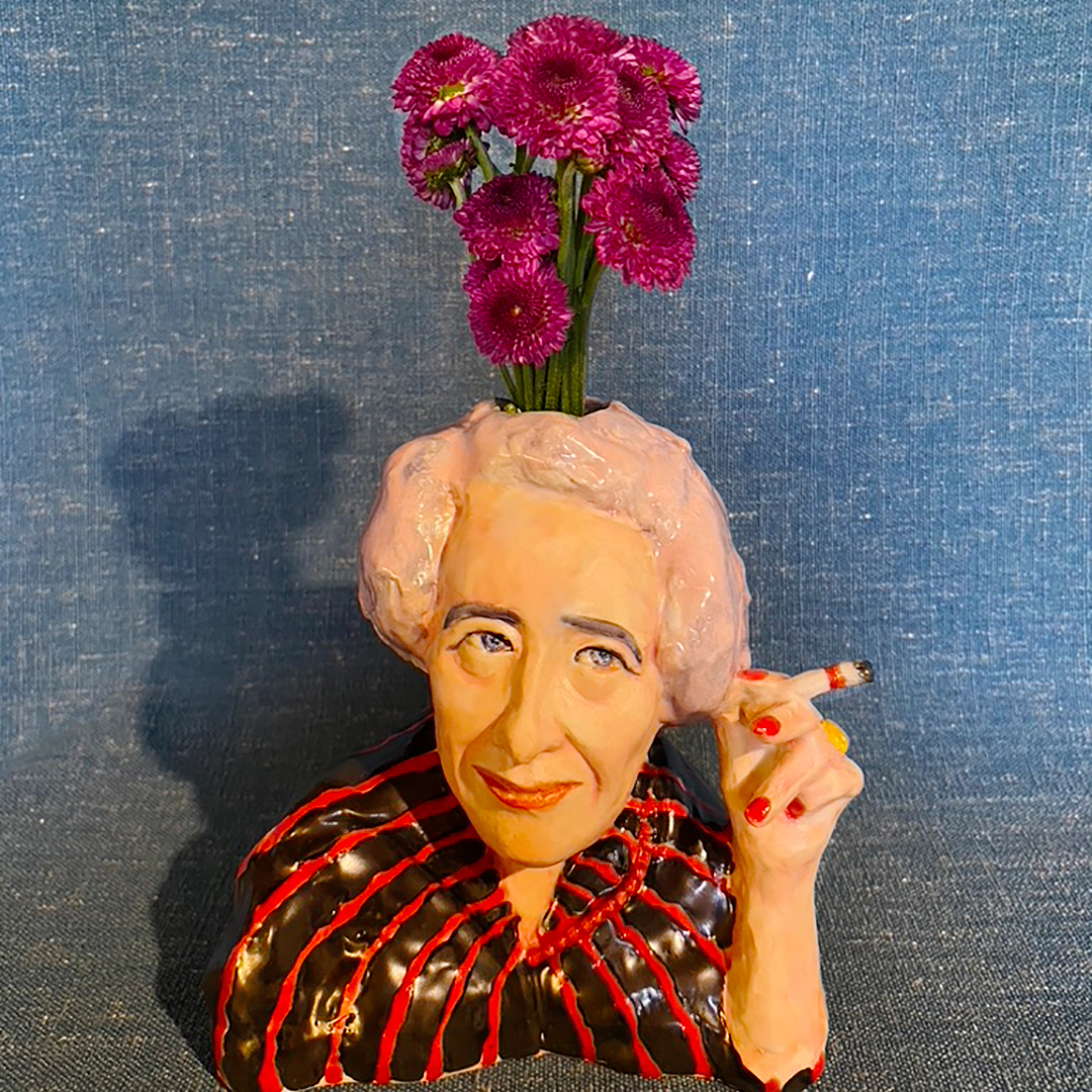 HANNAH – Black Red - Image 2