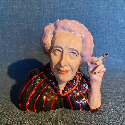 HANNAH – Black Red